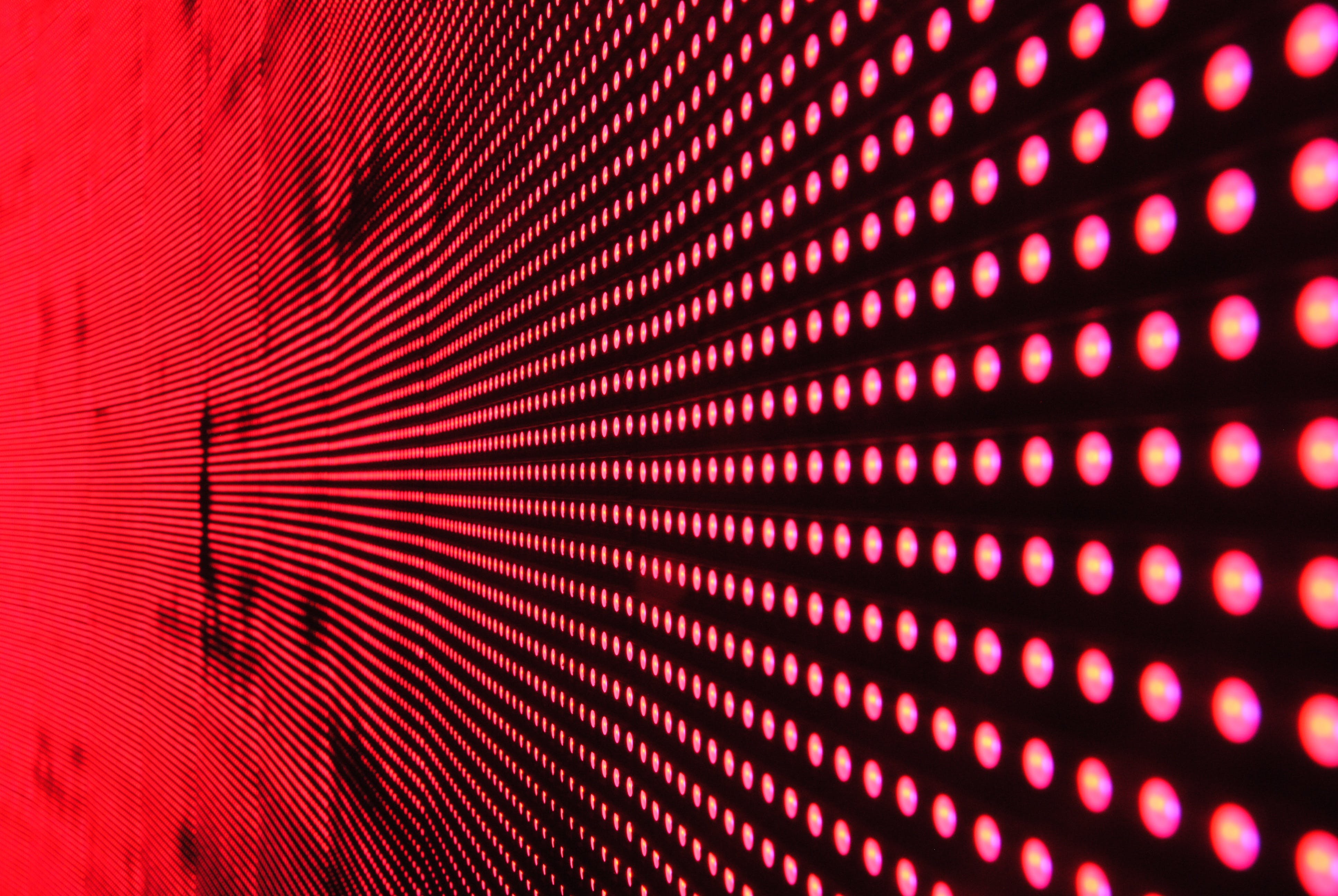 LED-fal az A.A.Audiótól